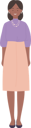 پیش‌نمایش فایل african-woman-standing-confidently-9471951 از پک زن آمریکایی آفریقایی تبار در سنین مختلف