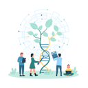 پیش‌نمایش فایل bio-genetic-research-of-people-11523390 از پک تحقیق و توسعه