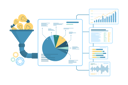 پیش‌نمایش فایل funnel-for-information-11523385 از پک مدیریت داده