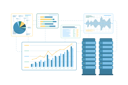 پیش‌نمایش فایل server-data-monitoring-11523387 از پک مدیریت داده
