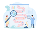 پیش‌نمایش فایل healthy-gut-microbiome-11526844 از پک مراقبت های بهداشتی