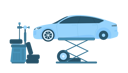 پیش‌نمایش فایل auto-service-center-11526672 از پک سرویس خودرو
