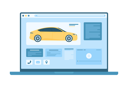 پیش‌نمایش فایل buying-and-selling-car-online-11526670 از پک سرویس خودرو