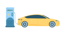 پیش‌نمایش فایل electric-car-charging-station-11526671 از پک سرویس خودرو