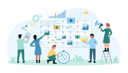 پیش‌نمایش فایل content-plan-creation-11526638 از پک متفرقه