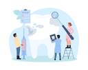 پیش‌نمایش فایل dentists-examine-enamel-plaque-11526682 از پک دندانپزشک