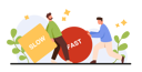 پیش‌نمایش فایل business-competition-between-different-ways-to-solve-problem-11538997 از پک رقابت