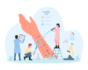 پیش‌نمایش فایل allergy-test-on-patients-skin-11567932 از پک حساسیت