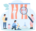 پیش‌نمایش فایل degenerative-cartilage-disease-in-knee-joint-11567937 از پک آرتریت