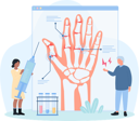 پیش‌نمایش فایل diagnosis-of-osteoarthritis-11567938 از پک آرتریت