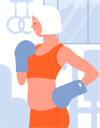 پیش‌نمایش فایل female-boxer-11568090 از پک فعالیت کودکان