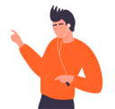 پیش‌نمایش فایل boy-listening-music-11569837 از پک فعالیت افراد