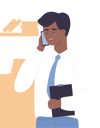 پیش‌نمایش فایل businessman-talking-on-phone-11569847 از پک فعالیت افراد