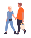 پیش‌نمایش فایل couple-doing-grocery-shopping-11569855 از پک فعالیت افراد