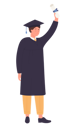 پیش‌نمایش فایل graduated-boy-11569853 از پک فعالیت افراد