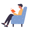پیش‌نمایش فایل man-reading-book-11569835 از پک فعالیت افراد