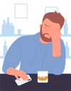 پیش‌نمایش فایل man-with-alcohol-addiction-11569848 از پک فعالیت افراد