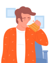 پیش‌نمایش فایل boy-drinking-beer-11569676 از پک فعالیت افراد
