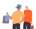 پیش‌نمایش فایل boys-doing-shopping-11569688 از پک فعالیت افراد