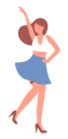 پیش‌نمایش فایل female-dancer-11569680 از پک فعالیت افراد