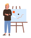 پیش‌نمایش فایل male-painter-11569679 از پک فعالیت افراد