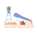 پیش‌نمایش فایل woman-doing-yoga-11569698 از پک فعالیت افراد