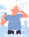پیش‌نمایش فایل boy-washing-tooth-11568135 از پک روال صبحگاهی