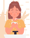 پیش‌نمایش فایل girl-washing-face-11568138 از پک روال صبحگاهی