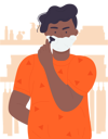 پیش‌نمایش فایل man-shaving-beard-11568149 از پک روال صبحگاهی