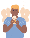 پیش‌نمایش فایل man-with-coffee-11569527 از پک افراد در حال نوشیدن قهوه