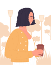 پیش‌نمایش فایل woman-drinking-coffee-11569523 از پک افراد در حال نوشیدن قهوه