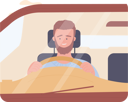 پیش‌نمایش فایل boy-driving-car-11569554 از پک افراد در ماشین