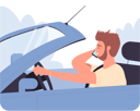 پیش‌نمایش فایل male-driving-car-11569556 از پک افراد در ماشین