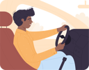 پیش‌نمایش فایل man-driving-car-11569551 از پک افراد در ماشین
