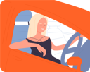 پیش‌نمایش فایل woman-driving-car-11569552 از پک افراد در ماشین