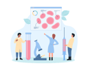 پیش‌نمایش فایل blood-research-in-laboratory-11526778 از پک پزشکی