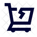 پیش‌نمایش فایل broken-shopping-cart-4785463 از پک سبد خرید