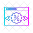 پیش‌نمایش فایل ecommerce-gradient-10294340 از پک دوشنبه سایبری