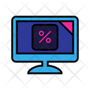 پیش‌نمایش فایل online-discount-10293238 از پک دوشنبه سایبری