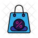 پیش‌نمایش فایل shopping-bag-10293218 از پک دوشنبه سایبری