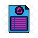 پیش‌نمایش فایل shopping-list-10293220 از پک دوشنبه سایبری