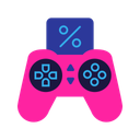 پیش‌نمایش فایل gaming-10294722 از پک دوشنبه سایبری