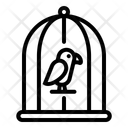 پیش‌نمایش فایل bird-cage-10558634 از پک حیوانات خانگی