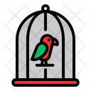 پیش‌نمایش فایل bird-cage-10558659 از پک حیوانات خانگی