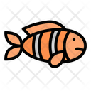 پیش‌نمایش فایل clown-fish-10558662 از پک حیوانات خانگی