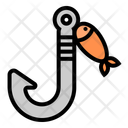 پیش‌نمایش فایل fish-hook-10558668 از پک حیوانات خانگی