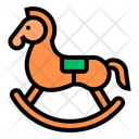 پیش‌نمایش فایل rocking-horse-10558679 از پک حیوانات خانگی