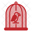 پیش‌نمایش فایل bird-cage-10558717 از پک حیوانات خانگی