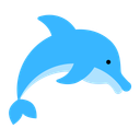 پیش‌نمایش فایل dolphin-10707486 از پک حیوانات