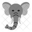 پیش‌نمایش فایل elephant-10707489 از پک حیوانات